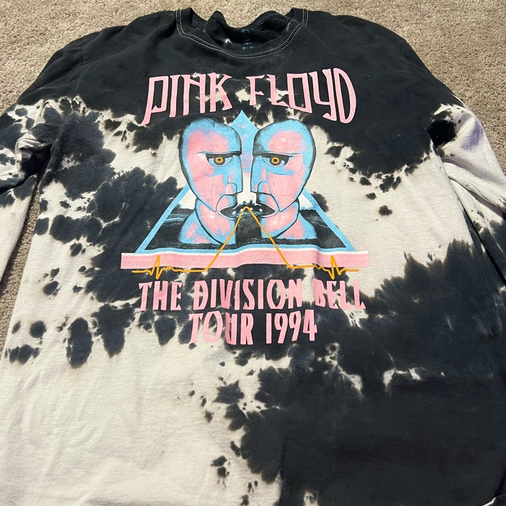 Pink Floyd Long Sleeve